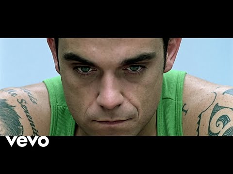 Youtube: Robbie Williams - Misunderstood