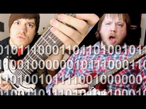 Youtube: BINARY METAL