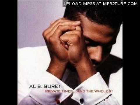 Youtube: Al B. Sure! - So Special