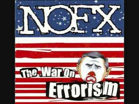 Youtube: NOFX- separation of church and skate