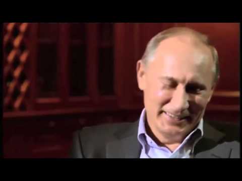 Youtube: Putin Laughing