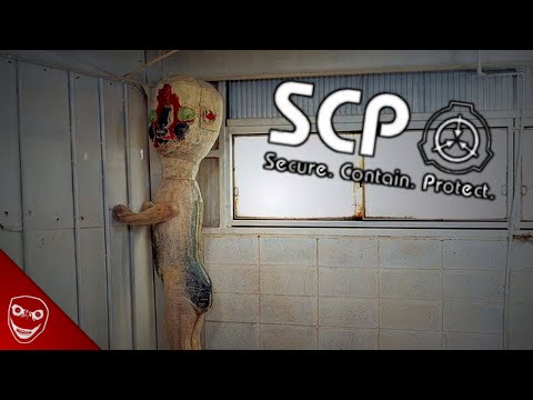 Youtube: Top 5 SCP Kreaturen!