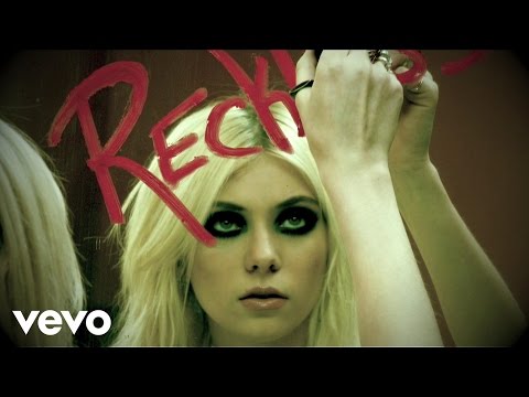 Youtube: The Pretty Reckless - Make Me Wanna Die