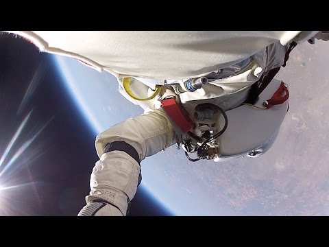 Youtube: GoPro: Red Bull Stratos - The Full Story