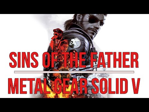 Youtube: Metal Gear Solid V: The Phantom Pain - Sins of The Father [FULL]