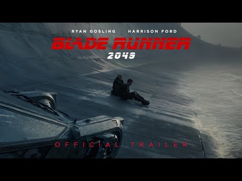 Youtube: BLADE RUNNER 2049 – Trailer 2