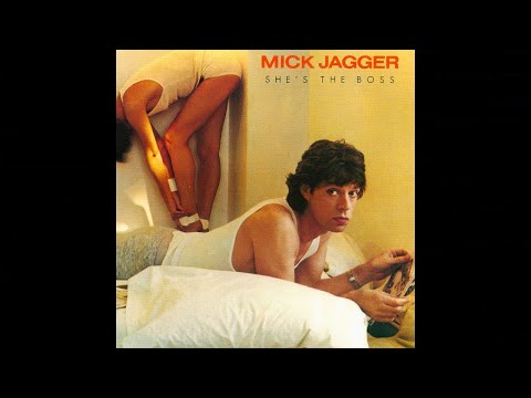 Youtube: Mick Jagger - Lonely at the Top