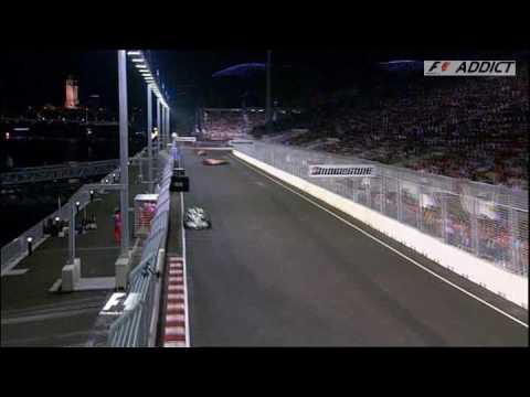 Youtube: Singapore 08 - Piquet Crash