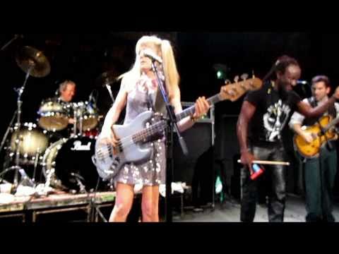 Youtube: "Psycho Killer" (Live) - Tom Tom Club - San Francisco, GAMH - October 8, 2010