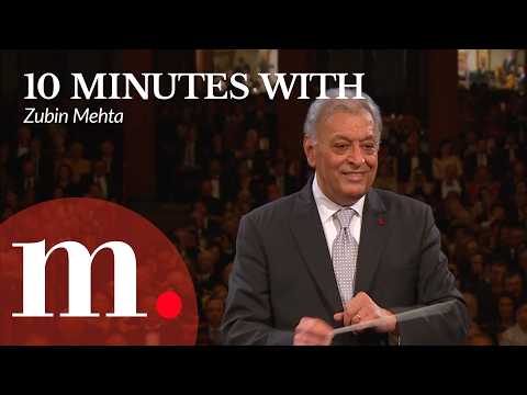 Youtube: 10 MINUTES WITH... ZUBIN MEHTA