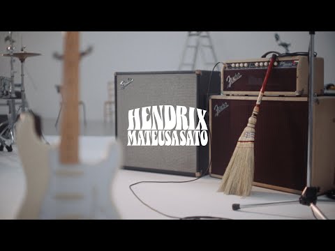 Youtube: Mateus Asato - HENDRIX (Official Music Video)