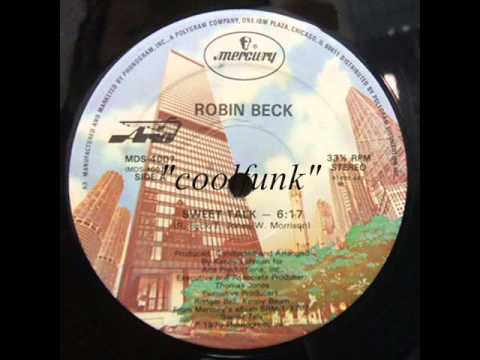 Youtube: Robin Beck -  Sweet Talk (12" Disco-Funk 1979)