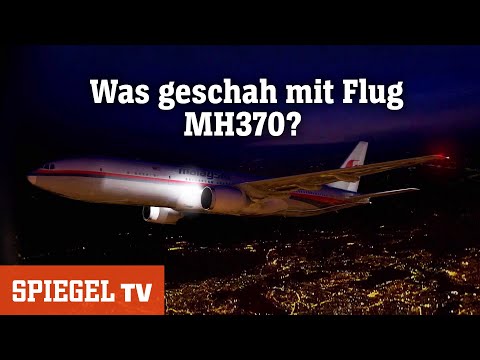Youtube: Was geschah mit Flug MH370? Simulation eines Rätsels | SPIEGEL TV