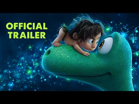 Youtube: The Good Dinosaur Official US Trailer 2