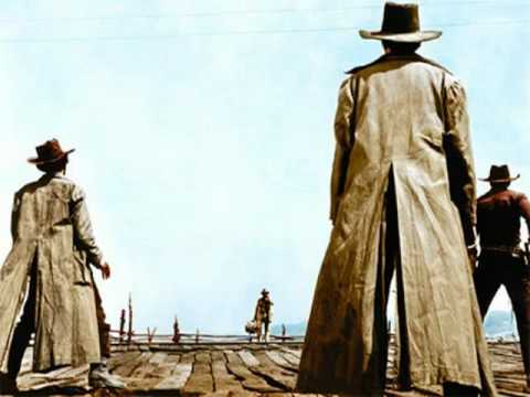 Youtube: Ennio Morricone - Once Upon a Time in the West - Soundtrack Music Suite
