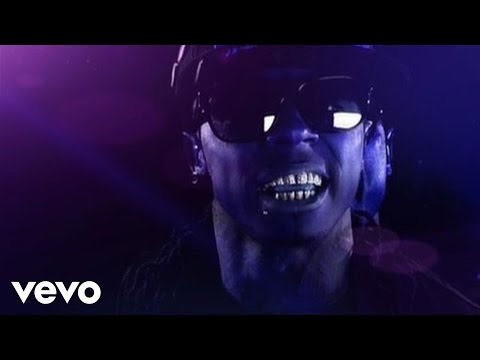 Youtube: Lil Wayne - I Am Not A Human Being (Official Music Video)