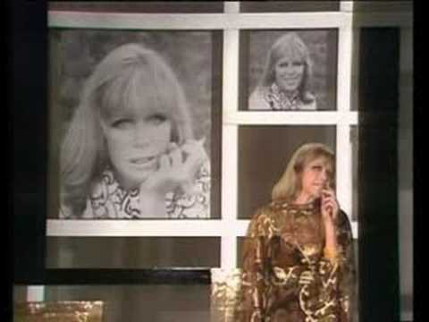 Youtube: Hildegard Knef - Schmelzen Butterblumen