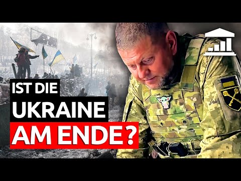 Youtube: SCHEITERT die GEGENOFFENSIVE der Ukraine? - VisualPolitik DE