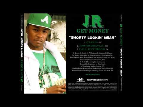 Youtube: JR Get Money - Shorty Lookin' Mean (Instrumental) prod. by Grizzo