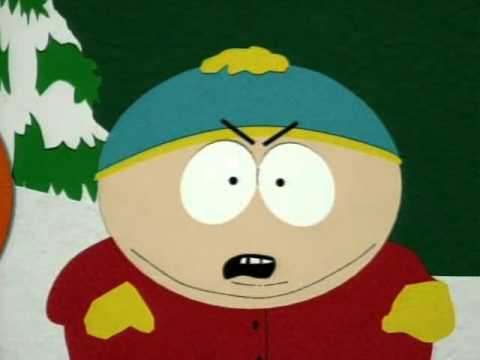 Youtube: southpark cartman über frauen