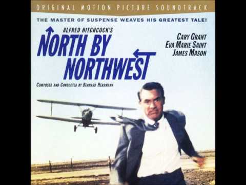 Youtube: Bernard Herrmann: North By Northwest - Main Title
