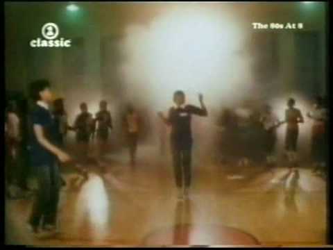 Youtube: Malcolm Maclaren - Double Dutch (1983)  Original Video