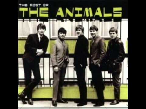 Youtube: The Animals - I Ain`t Got You