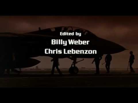 Youtube: Top Gun intro - only the theme part (pls read description!)