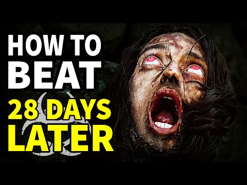 Youtube: How To Beat The RAGE ZOMBIES in "28 Days Later"