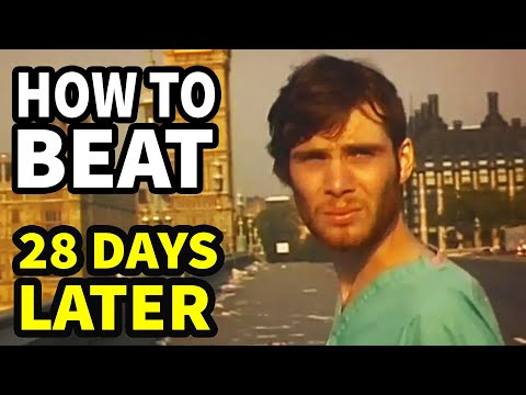 Youtube: How To Beat The RAGE ZOMBIES in "28 Days Later"