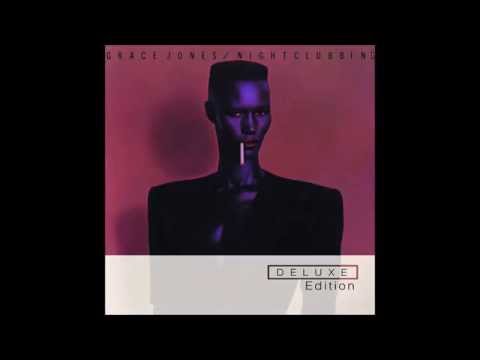 Youtube: Grace Jones - Walking In The Rain (12" Version)