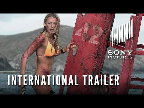 Youtube: THE SHALLOWS - International Trailer #2 (HD)