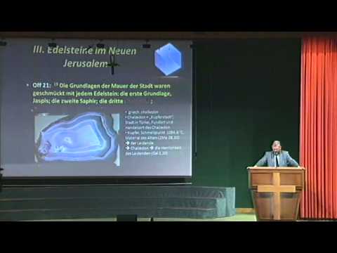 Youtube: Roger Liebi - Wozu gibt es Edelsteine