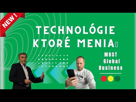 Youtube: 😮 Technológie, ktoré menia svet 😎