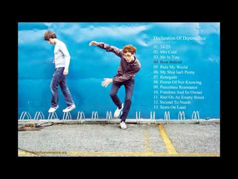 Youtube: Kings of Convenience - Boat Behind