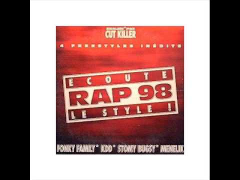 Youtube: Fonky Family & KDD - Rap 98 Ecoute le style