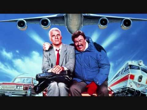 Youtube: Planes trains and automobiles Soundtrack 01 E.T.A feat steve martin & John Candy