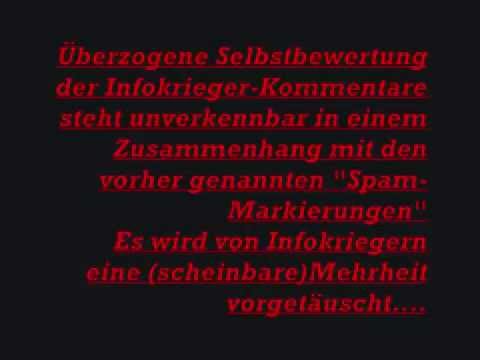 Youtube: Methoden der You-Tube-Infokrieger