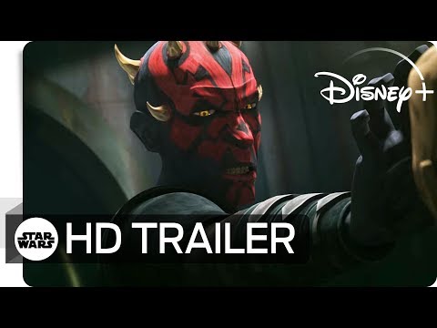 Youtube: STAR WARS: THE CLONE WARS - Offizieller Trailer // Disney+ | Star Wars