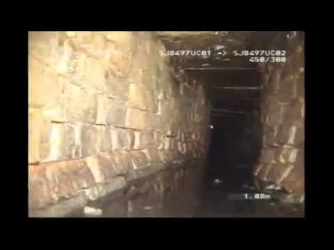 Youtube: Alien caught on tape in sewers DEBUNKED!