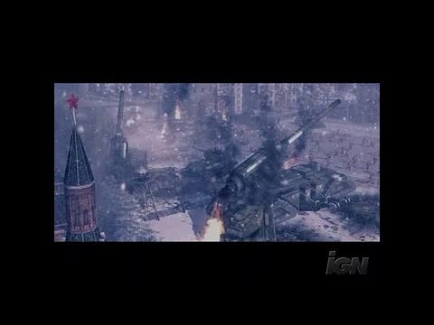 Youtube: War Front: Turning Point PC Games Trailer - Nazi Armor