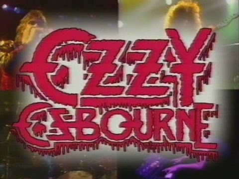 Youtube: OZZY OSBOURNE - Live Dortmund Festival (1983)