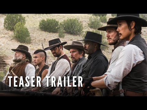 Youtube: THE MAGNIFICENT SEVEN - Teaser Trailer (HD)