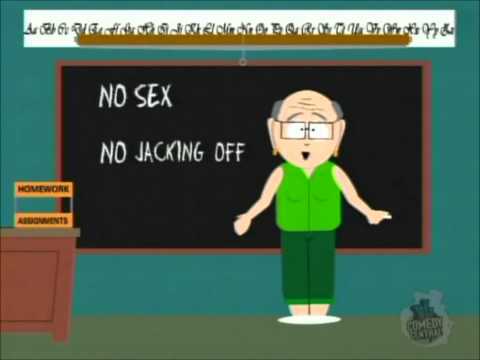 Youtube: South Park Muslim Sensitivity Training