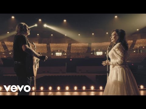 Youtube: Loretta Lynn - Lay Me Down (Official Music Video) ft. Willie Nelson