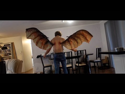 Youtube: BANNED Red Bull Commercial