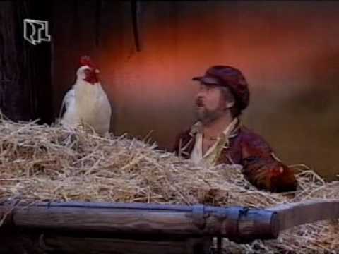 Youtube: Horst Chmela - Her mit Meine Hennen (Melodienbrunn 1991)