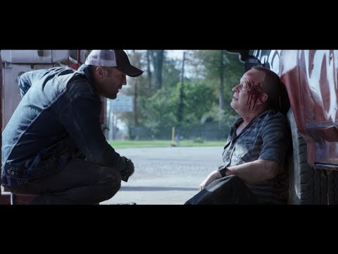 Youtube: Homefront movie Petrol pump Fight scene (Jason Statham HD)