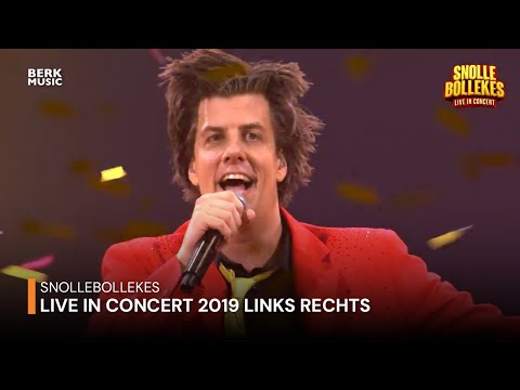 Youtube: Snollebollekes - Live In Concert 2019 Links Rechts