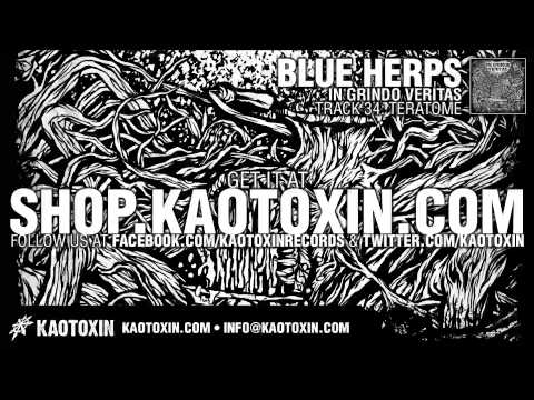 Youtube: BLUE HERPS "Teratome"
